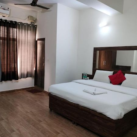 The Rejoice Hotel & Guesthouse Grander Noida Exterior foto